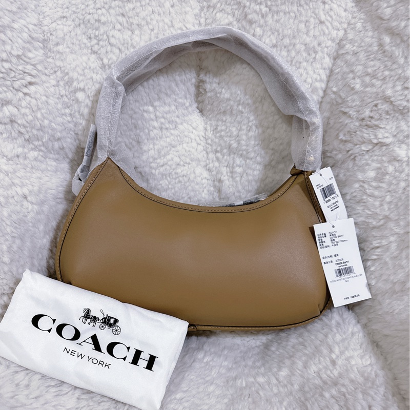 全新coach Eve肩背包-26