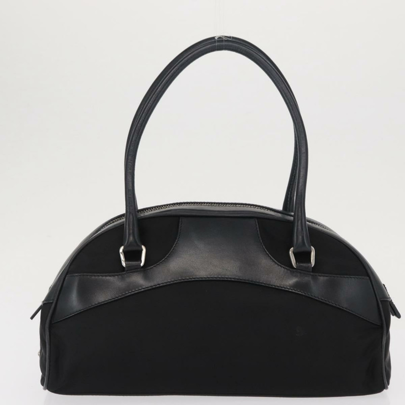 【日本直送】Chloe Mercy 手提包 皮革 兩用 黑色 金色 正品 166182-27