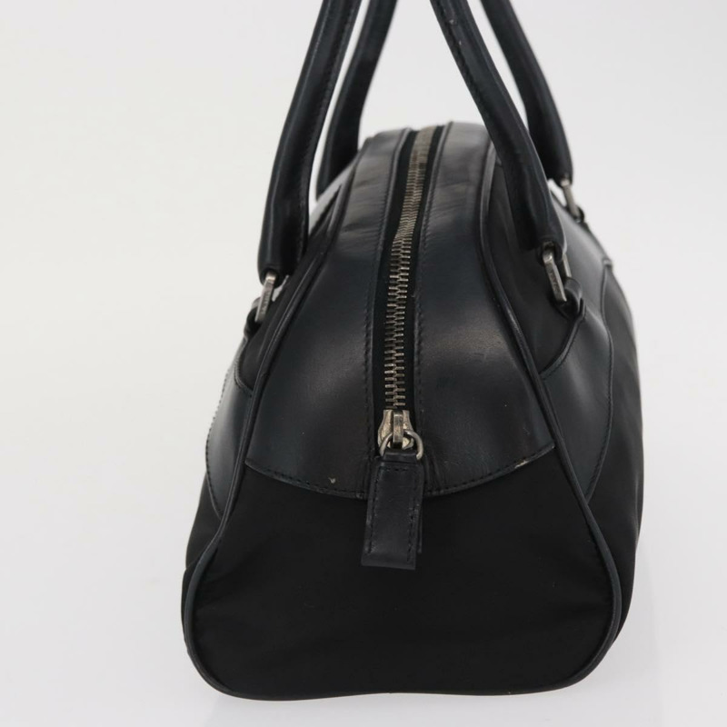 【日本直送】Chloe Mercy 手提包 皮革 兩用 黑色 金色 正品 166182-29