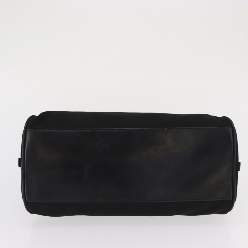 【日本直送】Chloe Mercy 手提包 皮革 兩用 黑色 金色 正品 166182-33