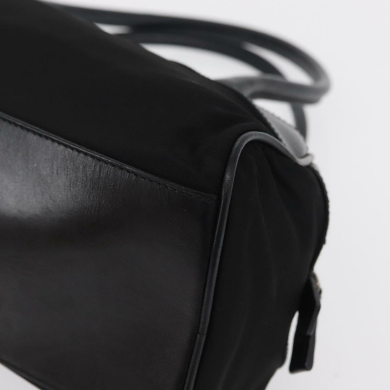 【日本直送】Chloe Mercy 手提包 皮革 兩用 黑色 金色 正品 166182-35