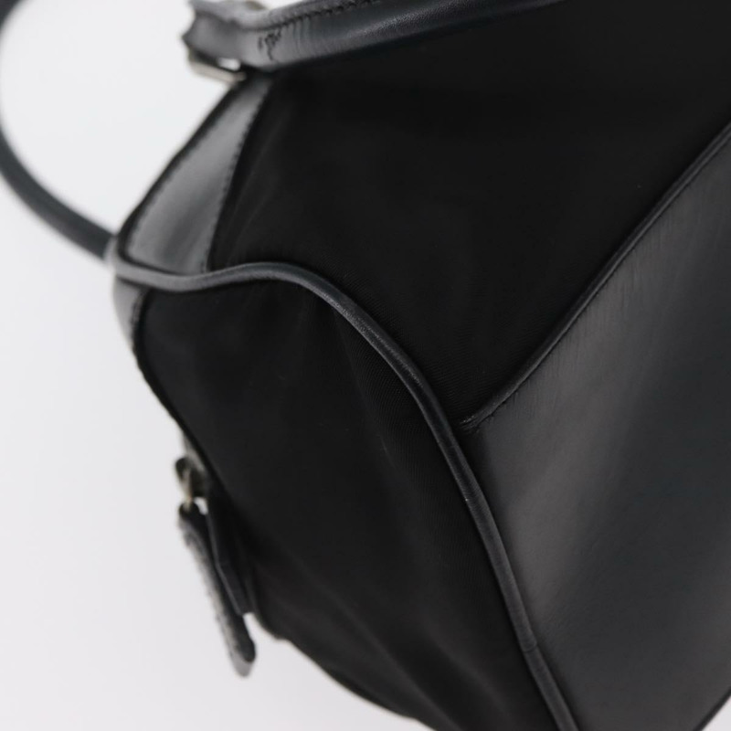 【日本直送】Chloe Mercy 手提包 皮革 兩用 黑色 金色 正品 166182-36