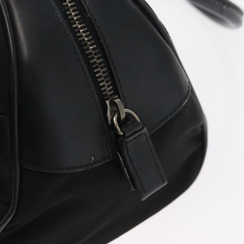 【日本直送】Chloe Mercy 手提包 皮革 兩用 黑色 金色 正品 166182-39