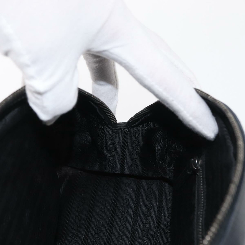 【日本直送】Chloe Mercy 手提包 皮革 兩用 黑色 金色 正品 166182-43