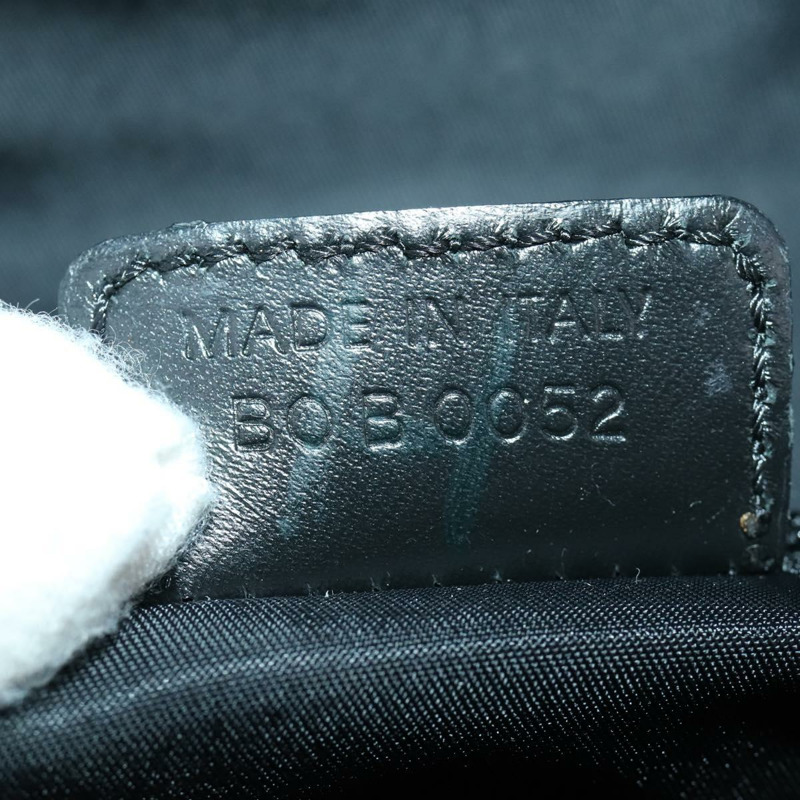 【日本直送】Christian Dior Trotter帆布波士頓包 黑色銀色 正品 ka2203V-10
