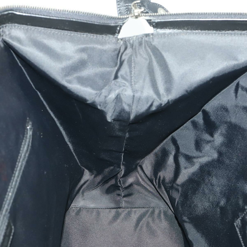 【日本直送】Christian Dior Trotter帆布波士頓包 黑色銀色 正品 ka2203V-17