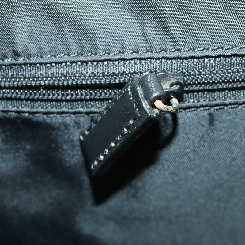 【日本直送】Christian Dior Trotter帆布波士頓包 黑色銀色 正品 ka2203V-20