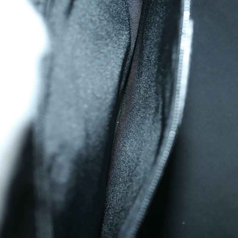 【日本直送】Christian Dior Trotter帆布波士頓包 黑色銀色 正品 ka2203V-21