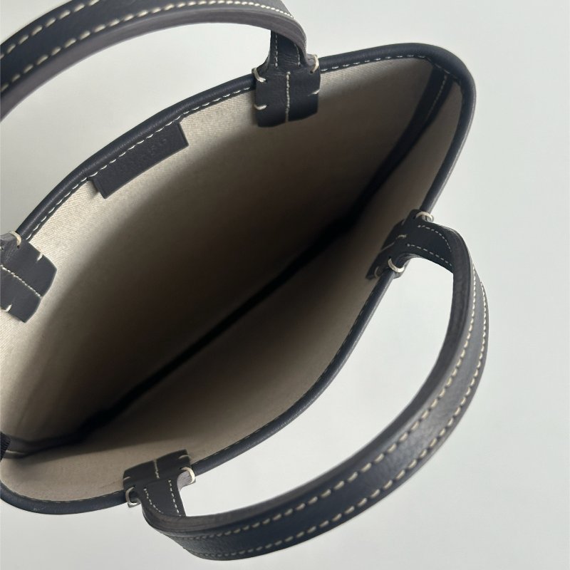 98新🩶 Goyard 戈雅 Poitiers PM Bag 灰-3