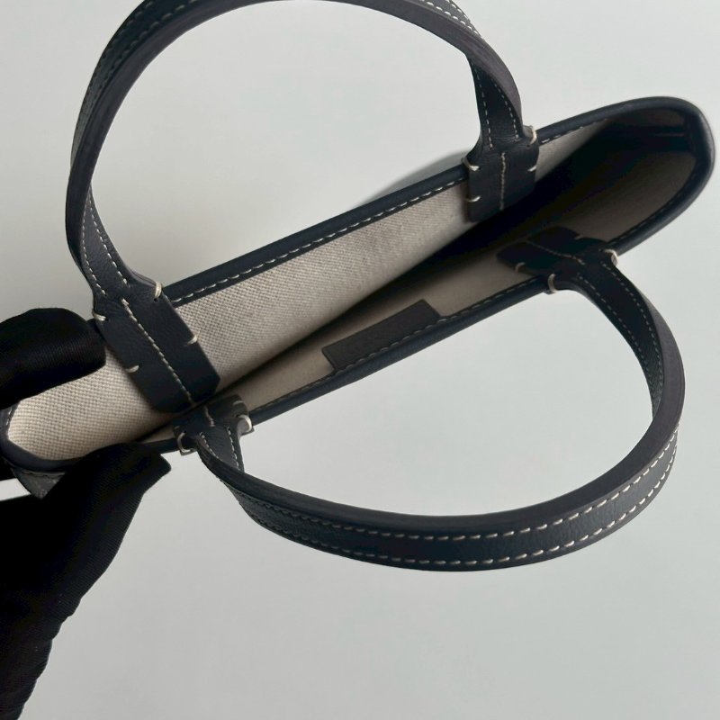 98新🩶 Goyard 戈雅 Poitiers PM Bag 灰-7