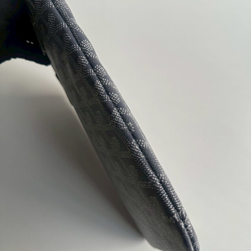 98新🩶 Goyard 戈雅 Poitiers PM Bag 灰-10