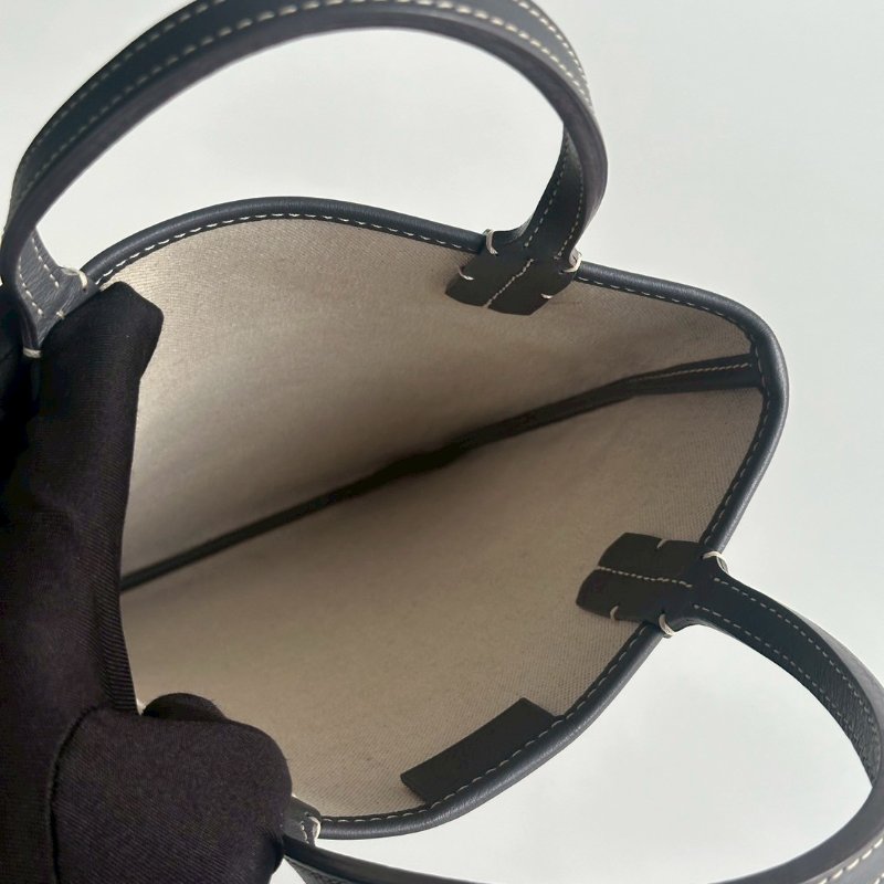 98新🩶 Goyard 戈雅 Poitiers PM Bag 灰-11