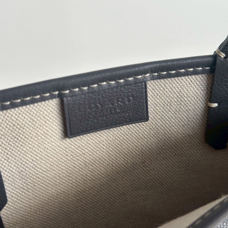 98新🩶 Goyard 戈雅 Poitiers PM Bag 灰-13
