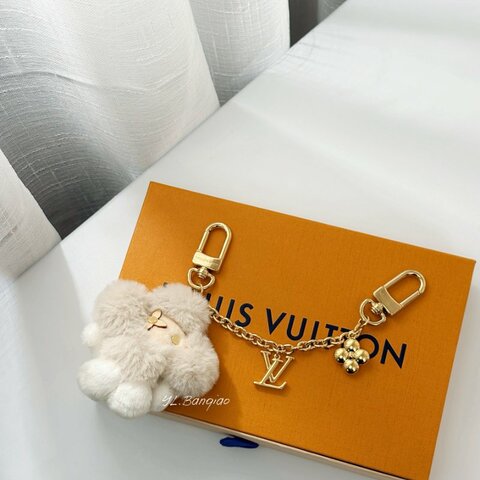 S5281-LV My Vivienne Chain手袋吊飾M03511