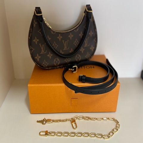 LV Catchy PM (腋下包）