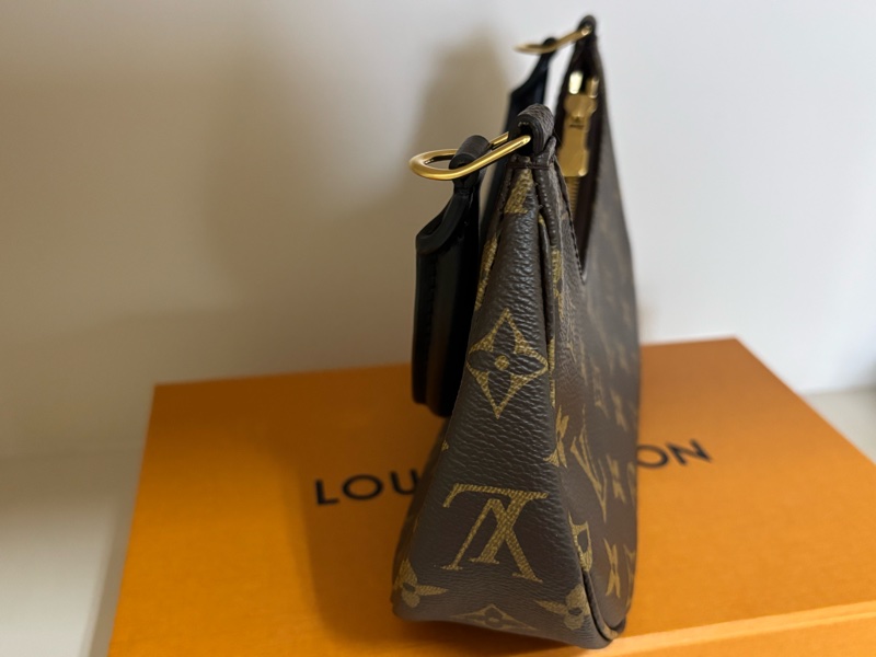 LV Catchy PM (腋下包）-6