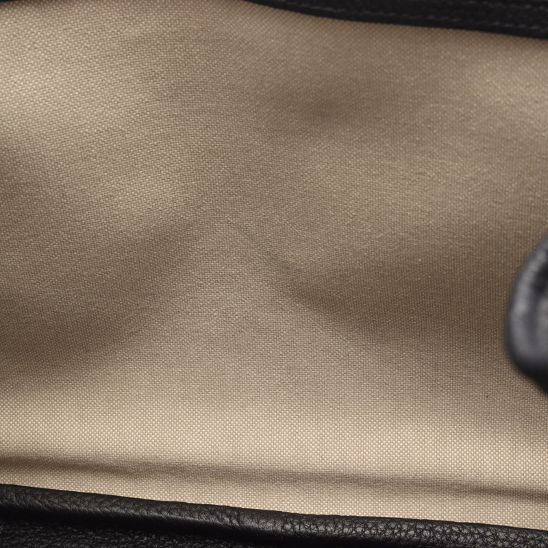 愛馬仕 Garden Party PM 手提包 C Negonda 黑色 SHW 二手女士-6