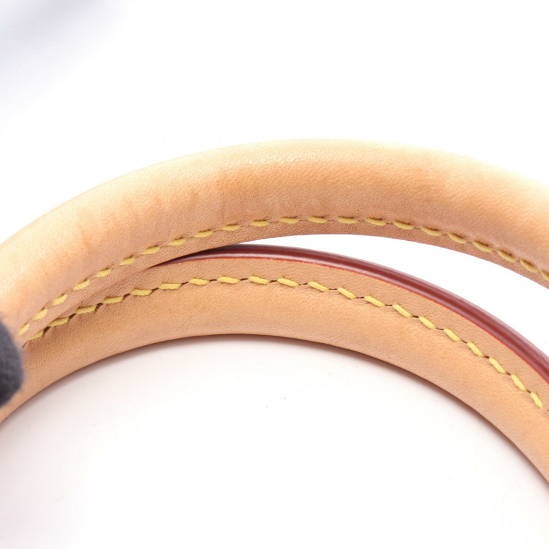 路易威登 Sac Plat BB 單肩手提包 M45847 Monogram 帆布 棕色 二手 LV-5