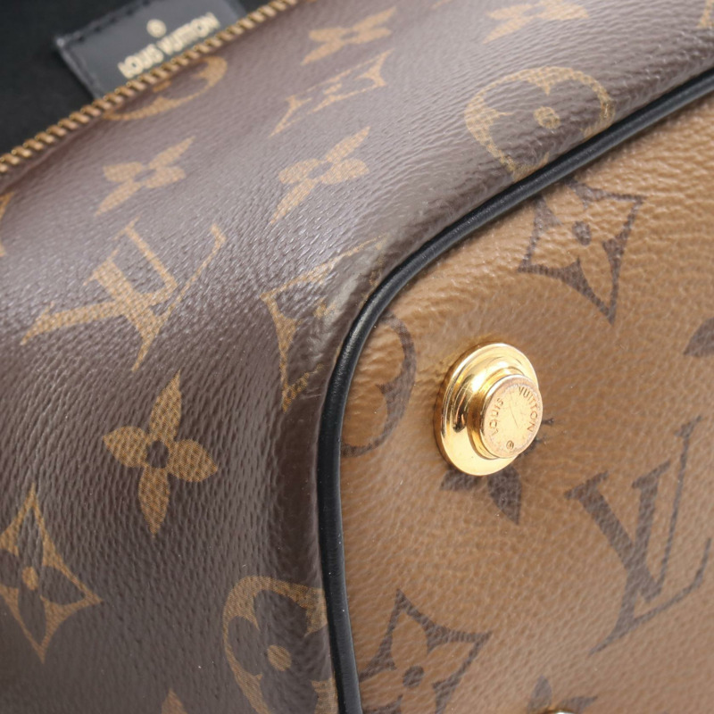 路易威登 Vanity NV PM 斜背單肩包 M45165 Monogram Reverse-4