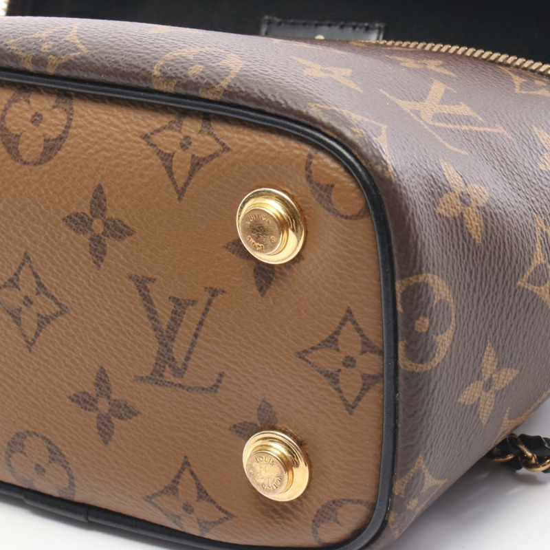 路易威登 Vanity NV PM 斜背單肩包 M45165 Monogram Reverse-5