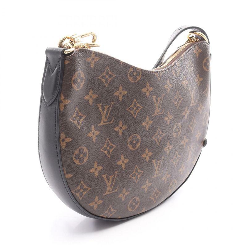 路易威登 Cookie BB 鏈條肩背包 M15056 Monogram 帆布 二手 LV-1