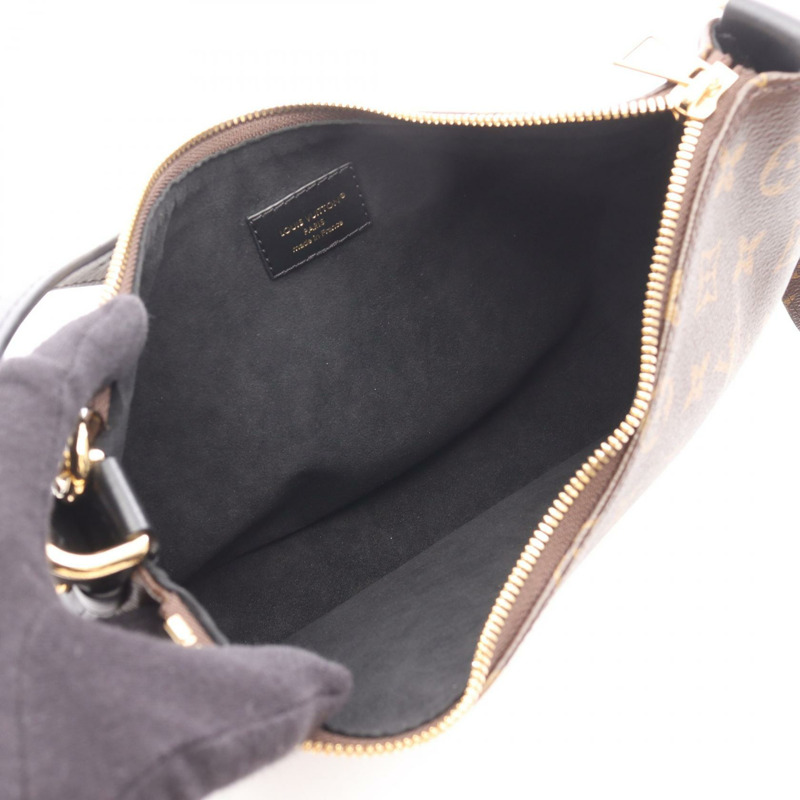 路易威登 Cookie BB 鏈條肩背包 M15056 Monogram 帆布 二手 LV-2