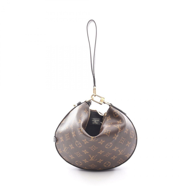 路易威登 Cookie BB 鏈條肩背包 M15056 Monogram 帆布 二手 LV-4