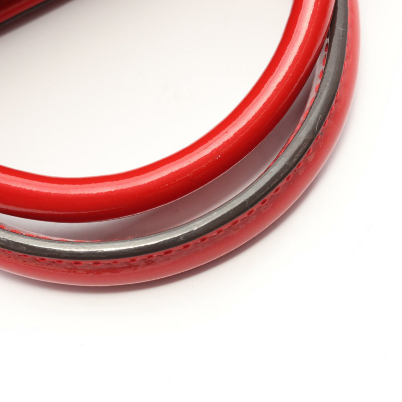 路易威登 Montaigne BB 斜背包 M50170 漆皮 紅色 二手 LV-7