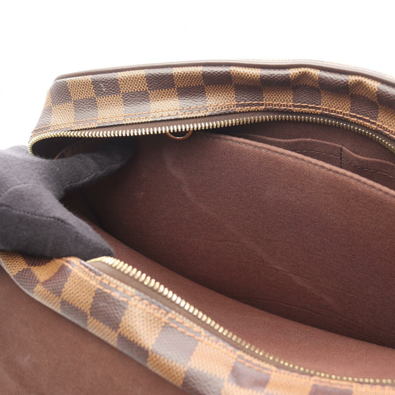 路易威登 Shelton GM 單肩斜背包 N41148 Damier 二手 LV-5