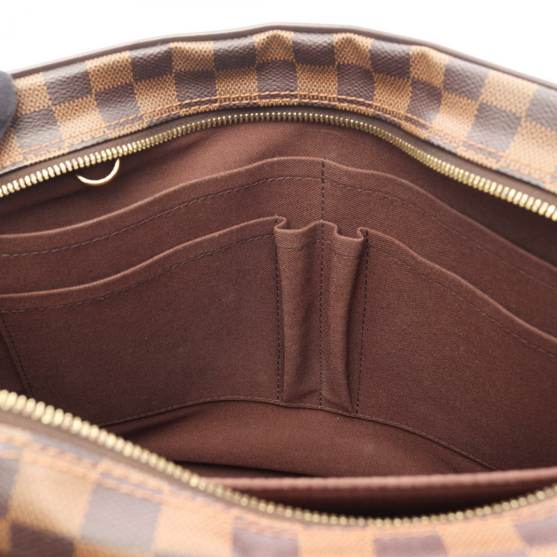 路易威登 Shelton GM 單肩斜背包 N41148 Damier 二手 LV-6