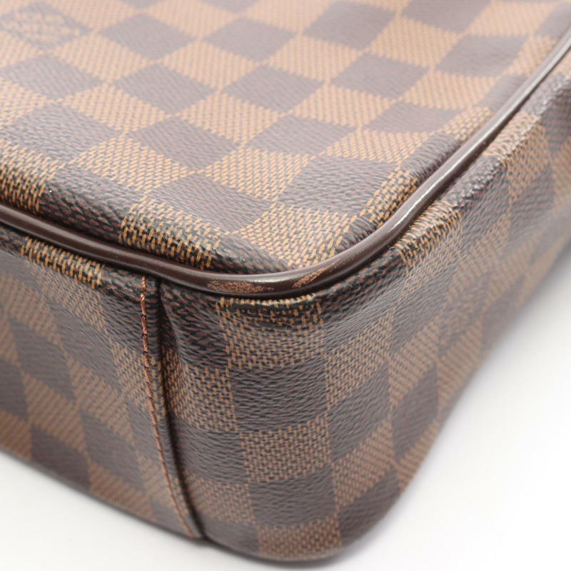 路易威登 Shelton GM 單肩斜背包 N41148 Damier 二手 LV-9