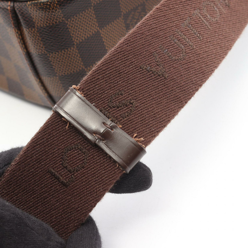 路易威登 Shelton GM 單肩斜背包 N41148 Damier 二手 LV-11