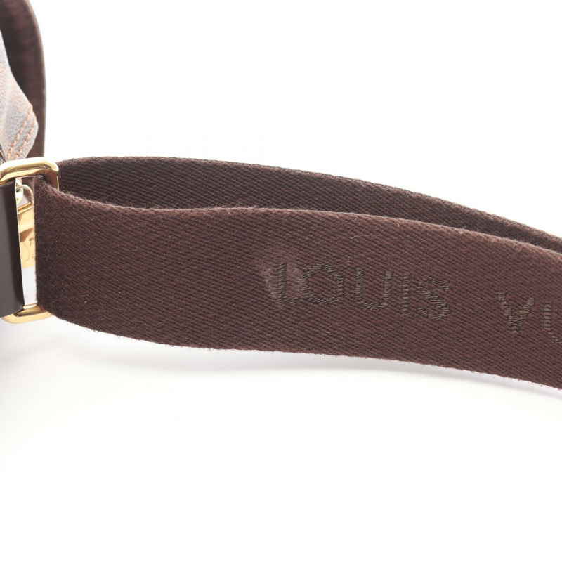 路易威登 Shelton GM 單肩斜背包 N41148 Damier 二手 LV-12