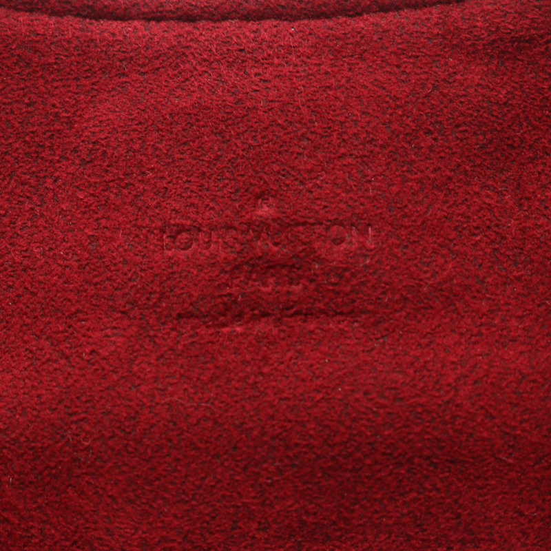 路易威登 Ursula 手提包 M40123 Monogram 多色帆布皮革二手 LV-3