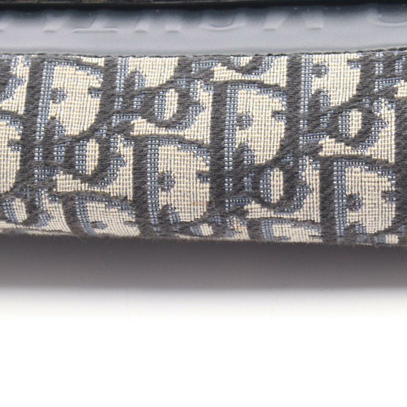 Christian Dior 30 MONTAIGNE Oblique 斜背肩包 M9260UTZR-M928 海軍藍-4