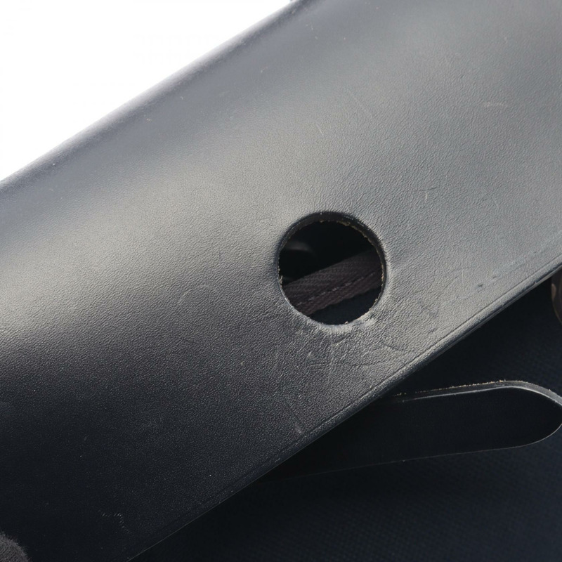 HERMES Herbag Zip a dos PM Retourne 背包包 H077784CKAB 帆布皮革 SHW-6