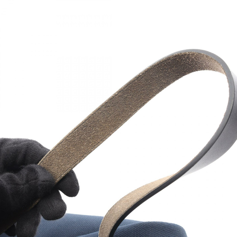 HERMES Herbag Zip a dos PM Retourne 背包包 H077784CKAB 帆布皮革 SHW-9