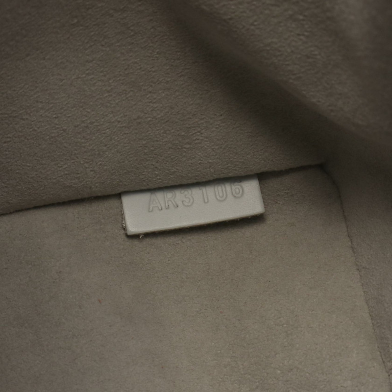 路易威登 Nano Noe 單肩包 M42502 Epi 皮革 粉紅色/藍色 二手 女士 LV-4