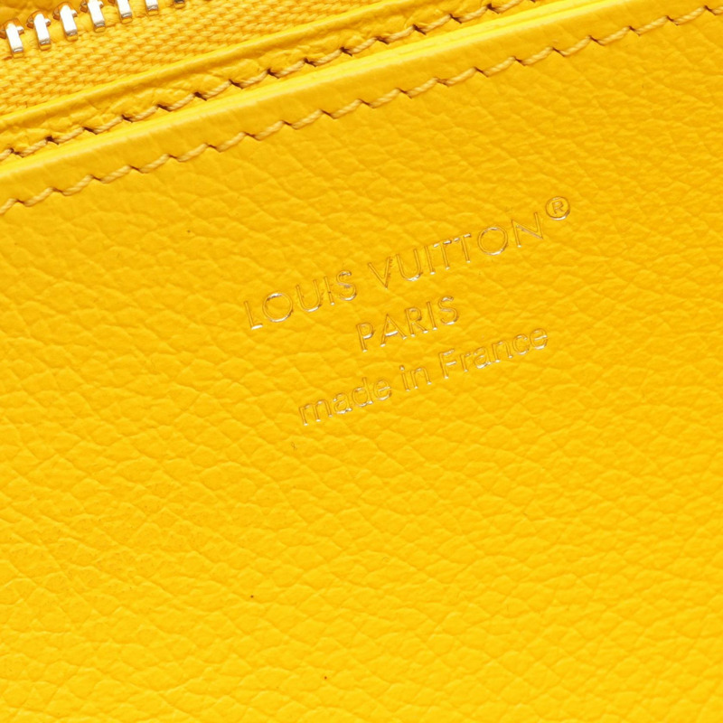 路易威登 Zippy 錢包 長錢包 M13577 Monogram empreinte ginko-3