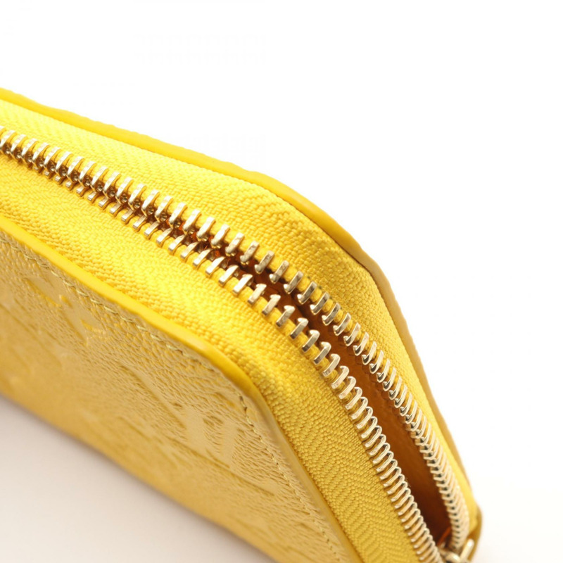 路易威登 Zippy 錢包 長錢包 M13577 Monogram empreinte ginko-7