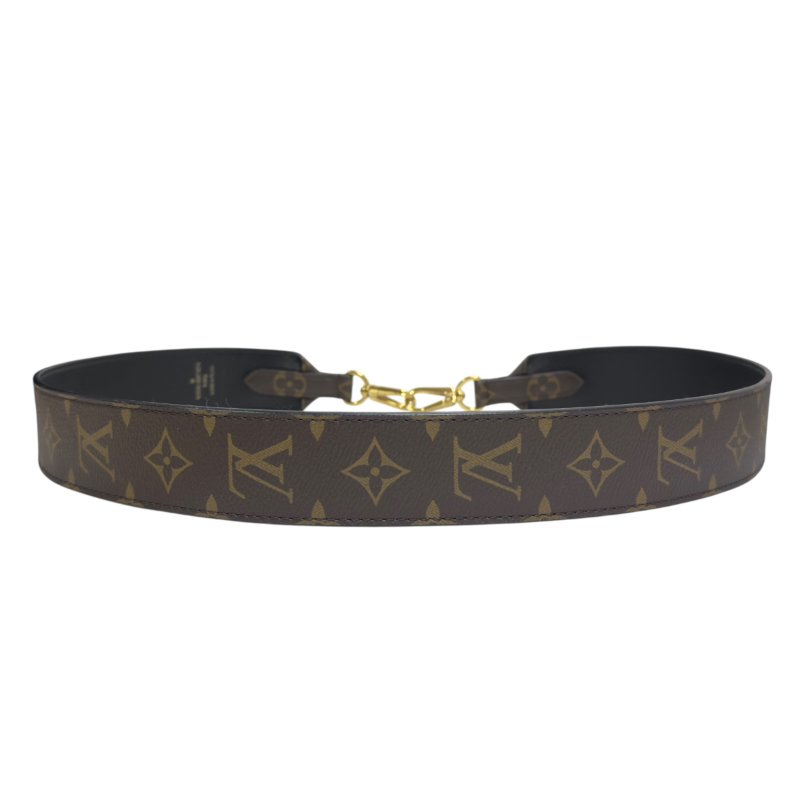LOUIS VUITTON Monogram 老花 肩帶-4
