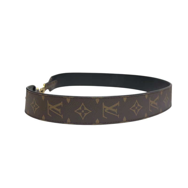 LOUIS VUITTON Monogram 老花 肩帶-5