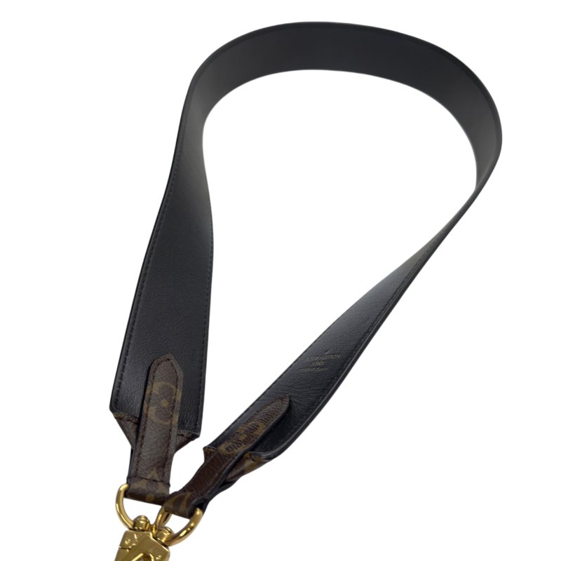 LOUIS VUITTON Monogram 老花 肩帶-7