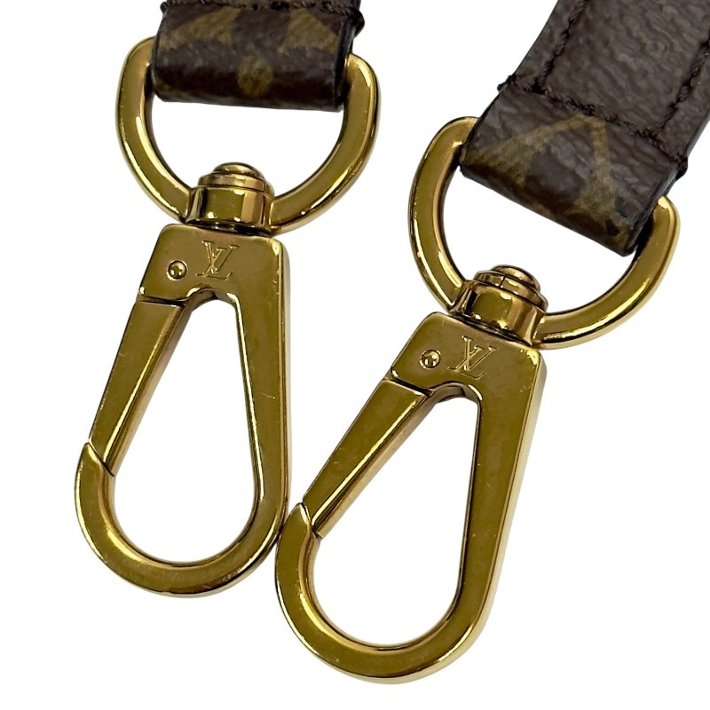 LOUIS VUITTON Monogram 老花 肩帶-8