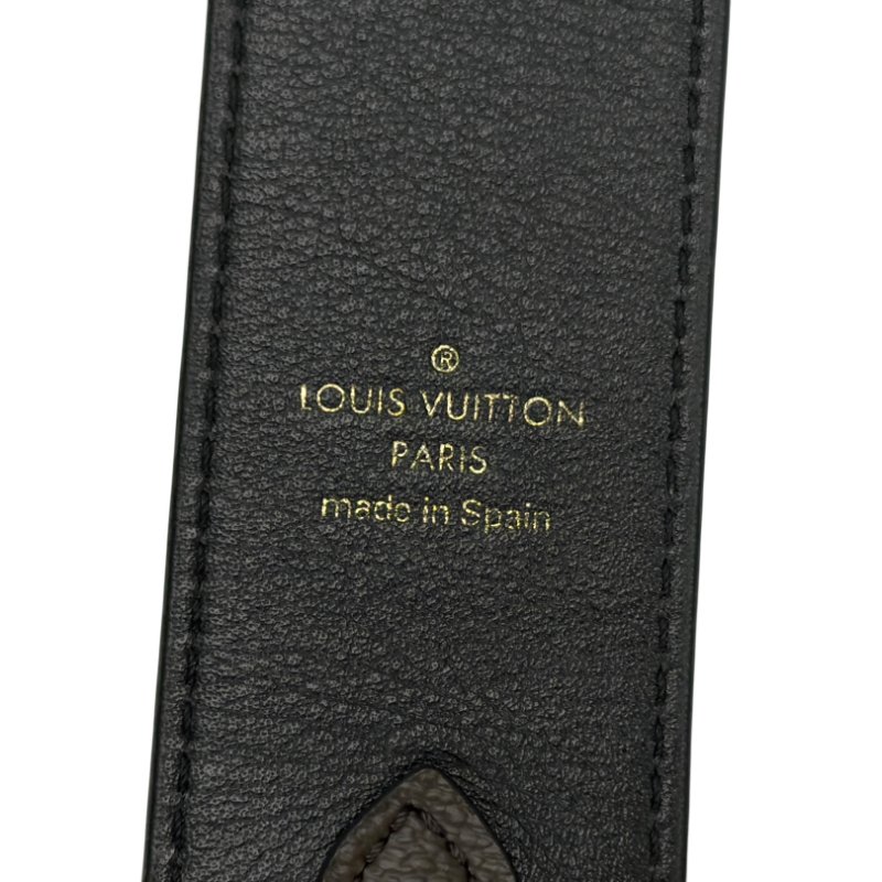 LOUIS VUITTON Monogram 老花 肩帶-10