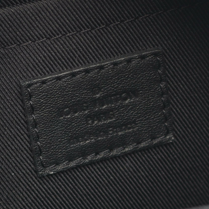 路易威登 Palm Springs 迷你雙肩包 M44873 Monogram 棕色黑色-3