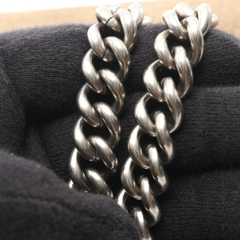 GUCCI Dionysus 鏈條單肩包 400249 麂皮米色 二手 女士-10