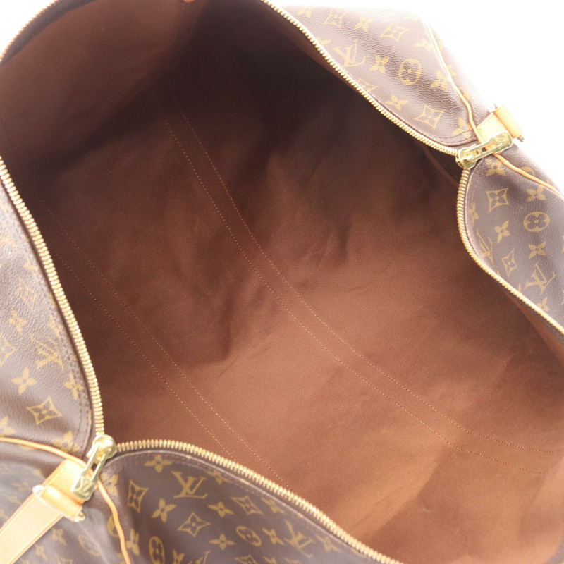 路易威登 Keepall Bandouliere 60 旅行包 M41412 Monogram 帆布 二手 LV-2