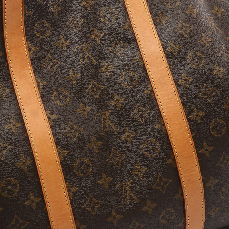 路易威登 Keepall Bandouliere 60 旅行包 M41412 Monogram 帆布 二手 LV-7