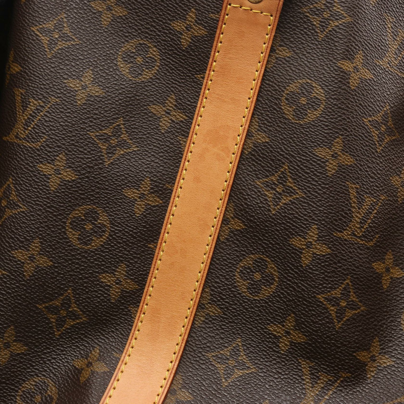 路易威登 Keepall Bandouliere 60 旅行包 M41412 Monogram 帆布 二手 LV-10
